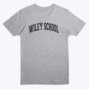 Wiley Elementary International Magnet School Varsity Arch Premium T-Shirt