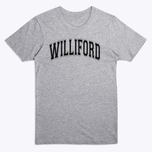 Williford Elementary School Varsity Arch Premium T-Shirt