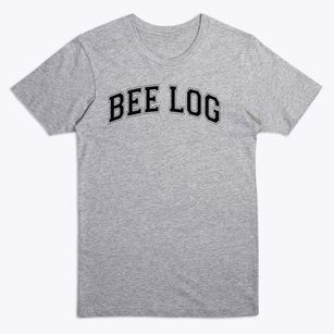 Bee Log Elementary School Varsity Arch Premium T-Shirt