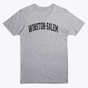Winston-salem Prep Academy Varsity Arch Premium T-Shirt