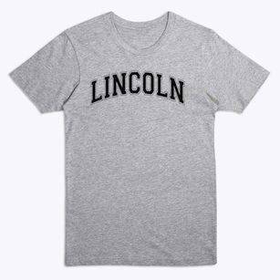 Lincoln Middle School Varsity Arch Premium T-Shirt