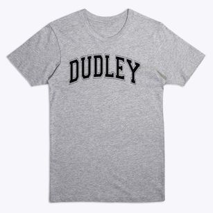 Dudley High School Varsity Arch Premium T-Shirt