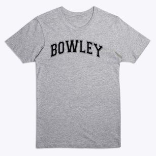 Bowley Elementary School Varsity Arch Premium T-Shirt