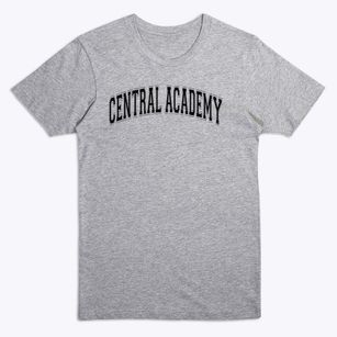 Central Academy Of Arts And Technology Varsity Arch Premium T-Shirt