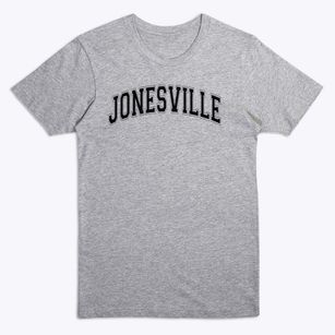 Jonesville Elementary School Varsity Arch Premium T-Shirt