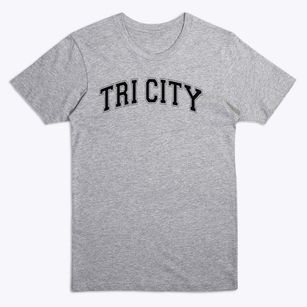 Tri City Junior Academy Varsity Arch Premium T-Shirt