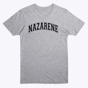 Nazarene Christian School Varsity Arch Premium T-Shirt
