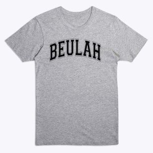 Beulah High School Varsity Arch Premium T-Shirt
