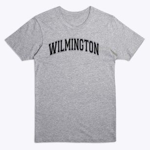 Wilmington Middle School Varsity Arch Premium T-Shirt