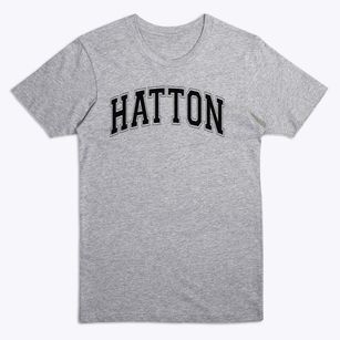 Hatton Elementary School Varsity Arch Premium T-Shirt
