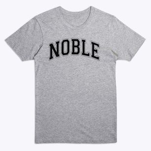 Noble Elementary School Varsity Arch Premium T-Shirt