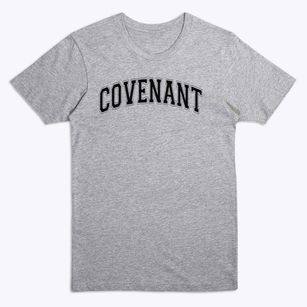 Covenant Christian School Varsity Arch Premium T-Shirt