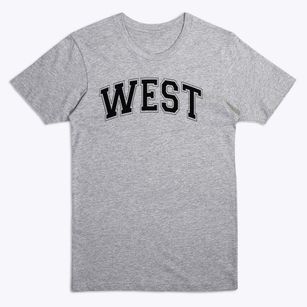 Gahanna Middle School West Varsity Arch Premium T-Shirt