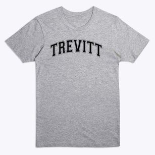 Trevitt Elementary School Varsity Arch Premium T-Shirt