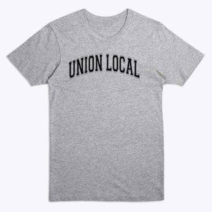 Union Local Elementary School Varsity Arch Premium T-Shirt
