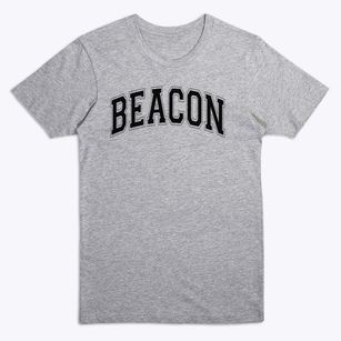 Beacon Elementary School Varsity Arch Premium T-Shirt