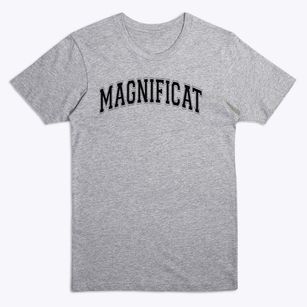 Magnificat High School Varsity Arch Premium T-Shirt