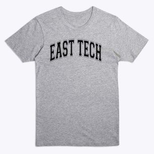 East Technical High School Varsity Arch Premium T-Shirt