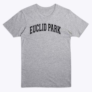 Euclid Park Elementary School Varsity Arch Premium T-Shirt