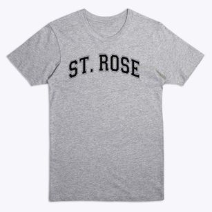 Saint Rose School Varsity Arch Premium T-Shirt