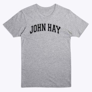 John Hay High School Varsity Arch Premium T-Shirt