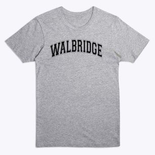 Walbridge Elementary School Varsity Arch Premium T-Shirt