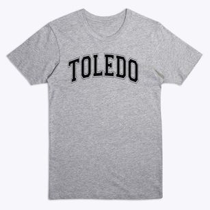 Toledo Junior Academy Varsity Arch Premium T-Shirt