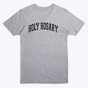 Holy Rosary School Varsity Arch Premium T-Shirt