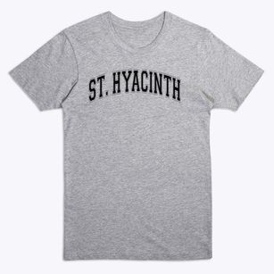 Saint Hyacinth School Varsity Arch Premium T-Shirt