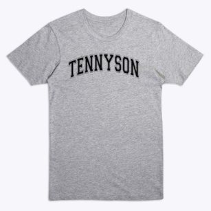 Tennyson Elementary School Varsity Arch Premium T-Shirt