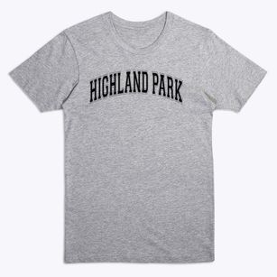 Highland Park Elementary School Varsity Arch Premium T-Shirt