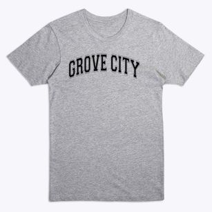 Grove City Christian School Varsity Arch Premium T-Shirt