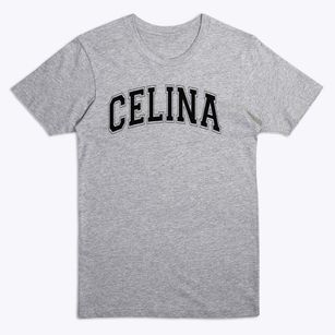 Celina High School Varsity Arch Premium T-Shirt