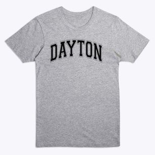 Dayton Catholic Elementary School Varsity Arch Premium T-Shirt
