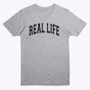 Real Life Christian Academy Varsity Arch Premium T-Shirt