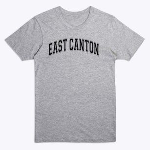 East Canton High School Varsity Arch Premium T-Shirt