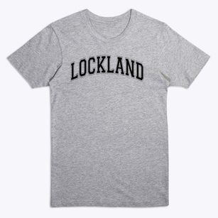 Lockland High School Varsity Arch Premium T-Shirt