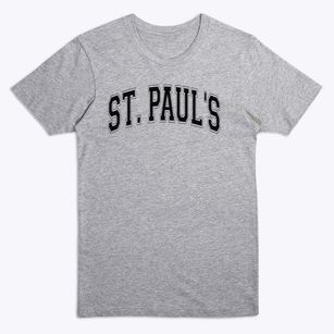 Saint Paul's Lutheran School Varsity Arch Premium T-Shirt