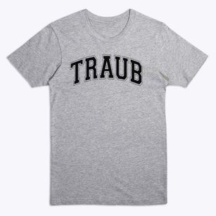 Traub Elementary School Varsity Arch Premium T-Shirt