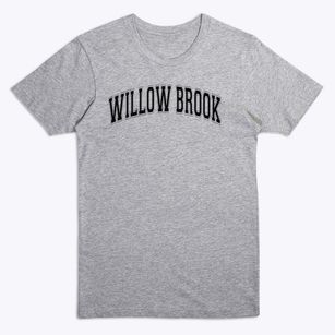 Willow Brook Elementary Varsity Arch Premium T-Shirt