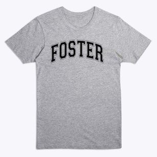 Foster Middle School Varsity Arch Premium T-Shirt