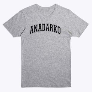 Anadarko High School Varsity Arch Premium T-Shirt
