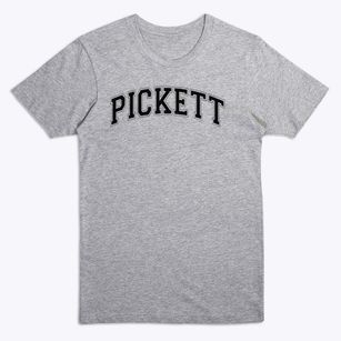 Pickett Center Elementary School Varsity Arch Premium T-Shirt