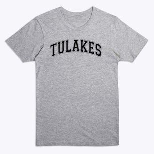 Tulakes Elementary School Varsity Arch Premium T-Shirt