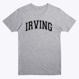 Irving Elementary School Varsity Arch Premium T-Shirt