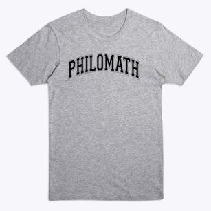 Philomath High School Varsity Arch Premium T-Shirt