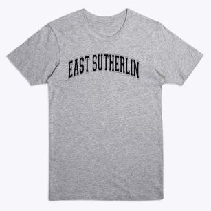 East Sutherlin Primary School Varsity Arch Premium T-Shirt