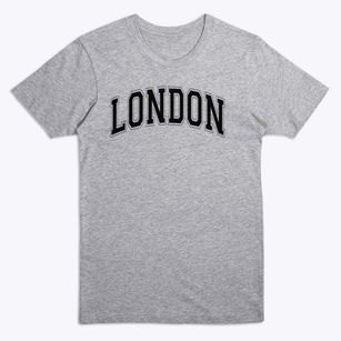London Elementary School Varsity Arch Premium T-Shirt