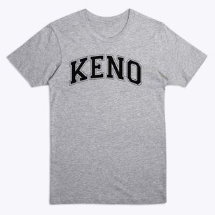 Keno Elementary School Varsity Arch Premium T-Shirt