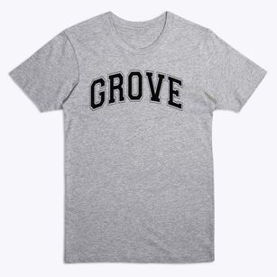 Grove Elementary School Varsity Arch Premium T-Shirt